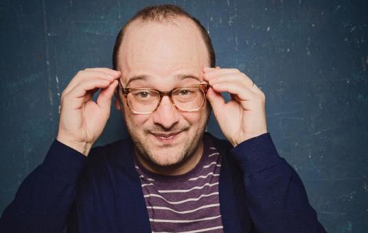 Josh Gondelman, Katie Boyle, Stewart Fullerton, Akeem Woods