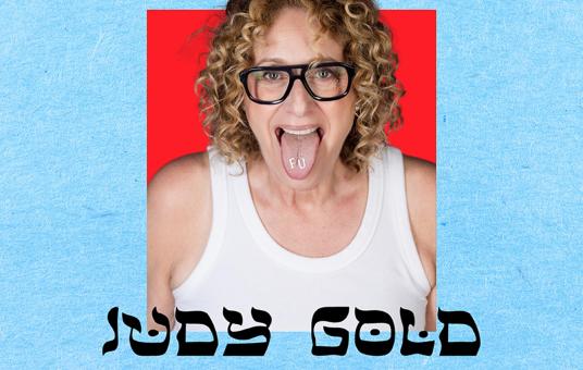 Judy Gold: We Will Laugh Again