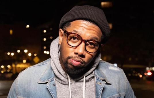 Liz Miele, Dan Perlman, Courtney Fearrington, Kasaun Wilson