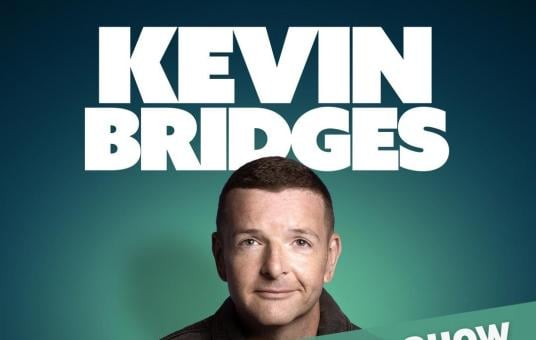Kevin Bridges Exclusive Warm Up Show