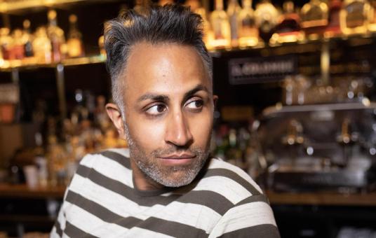 Kunal C. Arora, Rachel Williams, Ontonio Kareem, Matt McCoy