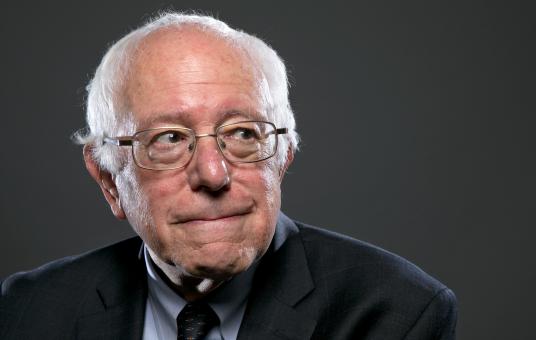Laugh Liberally : A Night of Comedy to Support Bernie Sanders
