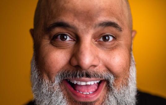 Real Job ft: Laz Rivero, Brandon Trusso, Alingon Mitra, Abby Washuta, Shivani Dave