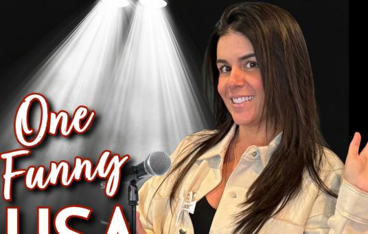 One Funny Lisa Marie