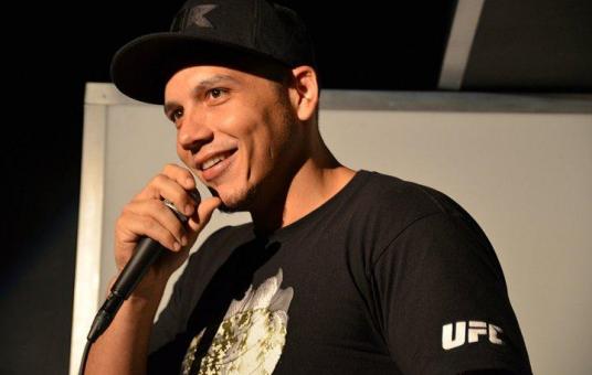 Luis J Gomez, Felonious Munk, Tom Cassidy, Neko White