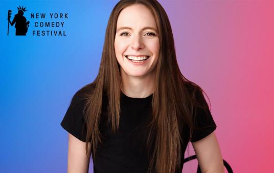 Maddy Smith Presented by the New York Comedy Festival