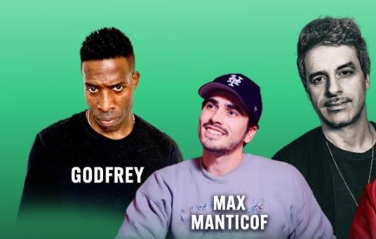 Mark Hayes & Friends ft: Godfrey, Max Manticof, Kerryn Feehan, Mark Hayes