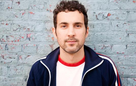 Mark Normand, Mike Cannon, Matthew Broussard, Brittany Carney