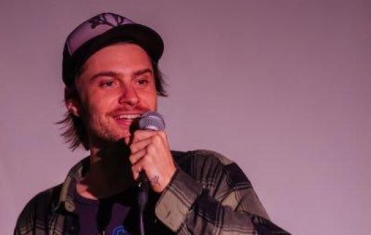 Ashley Austin Morris, Mat Edgar, Danny DelColle, Napoleon Emill