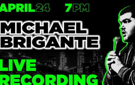 Michael Brigante Live Recording 