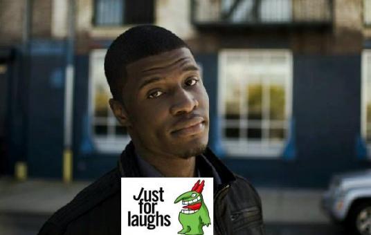 Montreal Just For Laughs New Faces Stand Up Showcase Hosted by Neko White
