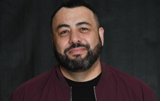 Richard Villa Taping