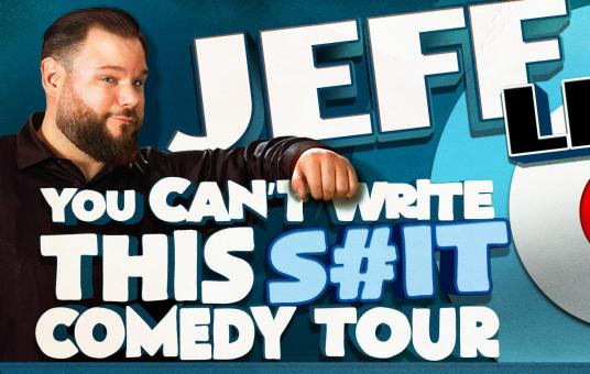 Jeff Leeson ft. Ashley Austin Morris 