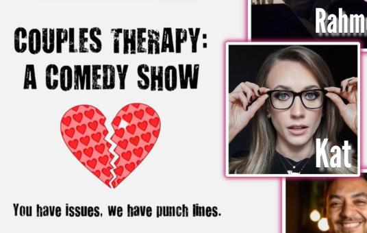 Couples Therapy ft. Kat Timpf and Cipha Sounds 