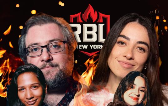 Roast Battle NYC ft: Grant Moore, Jilberto Soto, Ilya Laksin, Irina Chelidze, Amanda Vasco, Divya Gunasakaran 