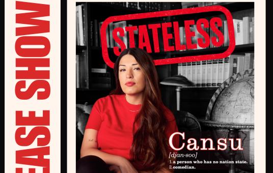 Cansu Album Release Show