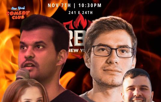 Roast Battle "All Star Show" 