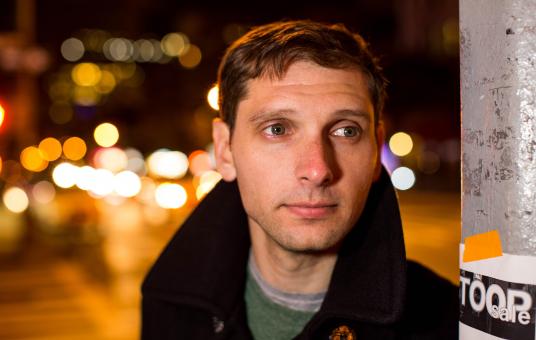 Robby Slowik, Reg Thomas, Oscar Aydin, Vannessa Jackson