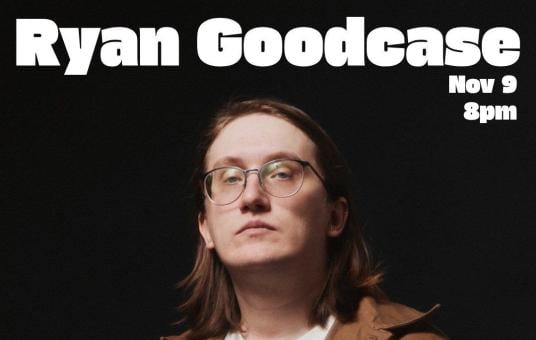 Ryan Goodcase Presented by the New York Comedy Festival