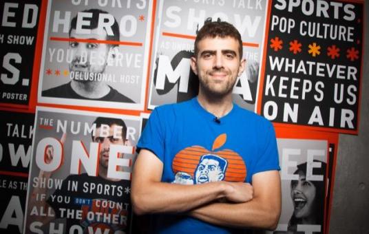 Sam Morril, Bonnie McFarlane, Paul Virzi, Alexis Guerreros