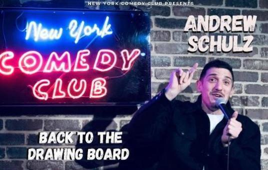 The Andrew Schulz Residency