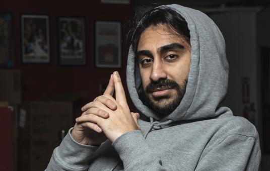 Sahib Singh, Phoebe Robinson, Mike Cannon, Neal Brennan, Michael Brigante