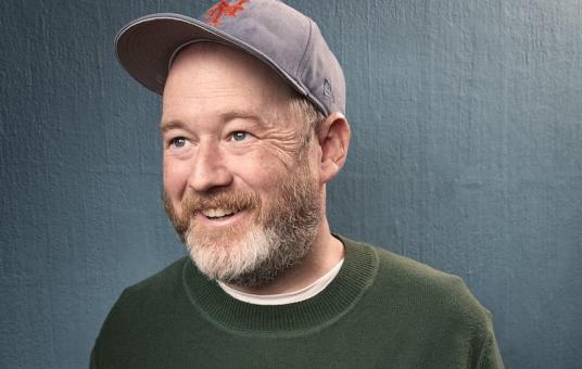 Ashley Austin Morris, Jared Harvin, Sean Donnelly, Tom Cassidy