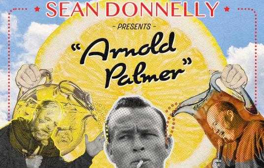 Sean Donnelly Live Album Recording