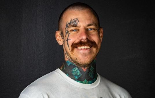 Shayne Smith Presented by the New York Comedy Festival