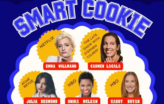 Smart Cookie ft. Emma Willmann, Carmen Lagala, Ruby Karp