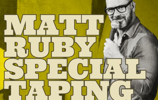Matt Ruby, James Mattern
