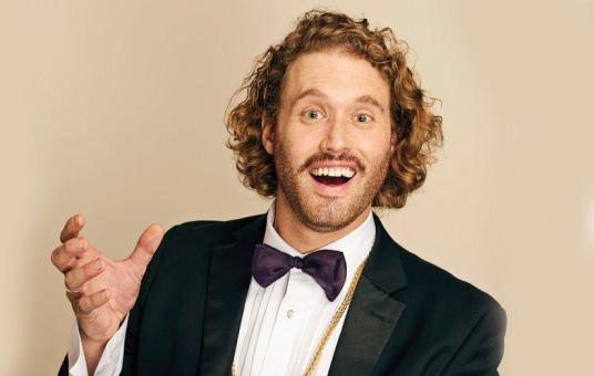 T.J. Miller, Todd Barry, Elle Orlando, Jared Harvin, Rick Younger