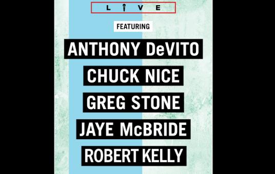 The Laugh Button Live! Presented by The New York Comedy Festival 