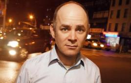Todd Barry, Neko White, Katie Hannigan, Ian Lara