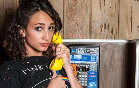 Ester Steinberg, Mike Britt, Harrison Greenbaum, H. Foley