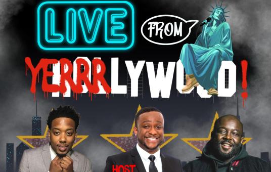 Yerrrlywood ft: Matt Richards, Cipha Sounds, Reg Thomas, Caitlin Peluffo