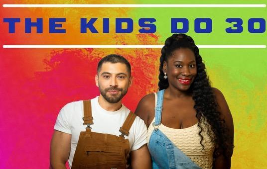 Meka Mo & Jilberto Soto Present: The Kids Do 30! Presented by the New York Comedy Festival 