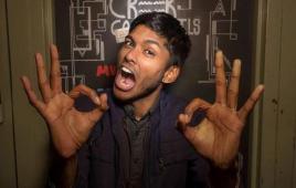 Liz Barrett, Usama Siddiquee, Maria Heinegg, Scott Chaplain