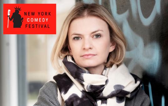 Valeria Vulpe Presented by the New York Comedy Festival