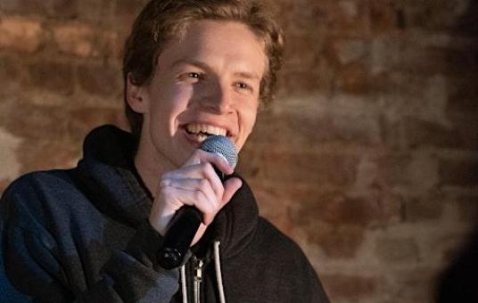 Jamie Wolf, Maximilian Spinelli, Calise Hawkins, Pat Burtscher, 