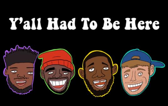 Y'all Had To Be There Presented by the New York Comedy Festival