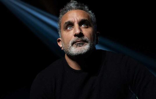 Bassem Youssef, Amy Miller, Tom Cassidy, Phil Duckett, Michele Durante