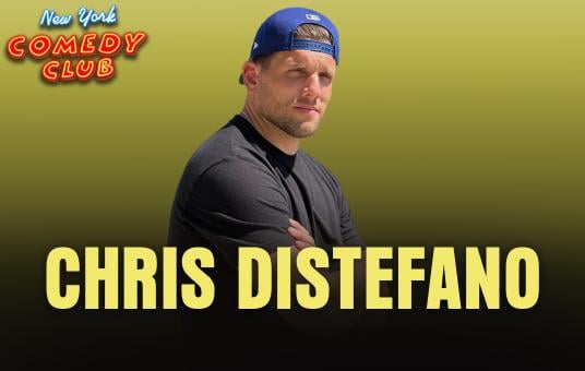 Chris Distefano 