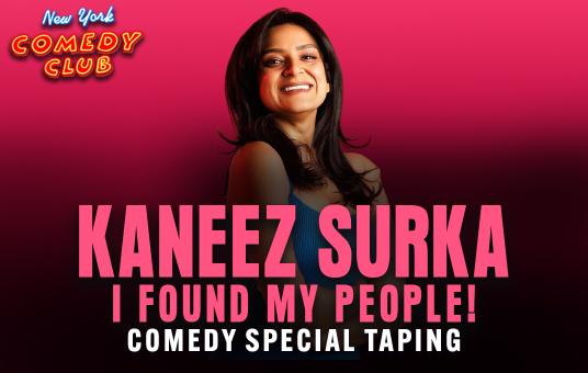 KANEEZ SPECIAL and ALBUM RECORDING 