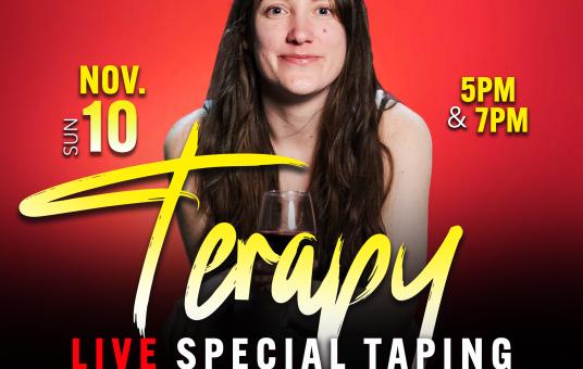 Katie Boyle: Terapy (Live Special Taping!) Presented by the New York Comedy Festival