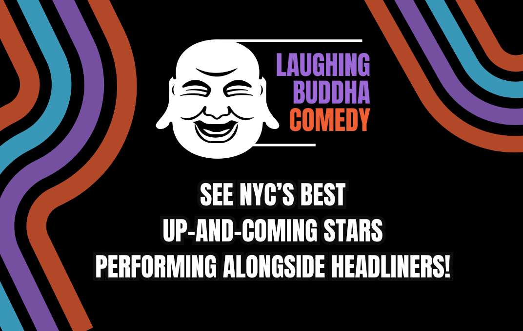 Laughing Buddha Comedy