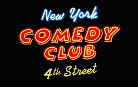New York Comedy Club on 4th Street