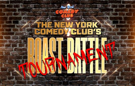 The 3rd Annual Roast Battle Tournament 