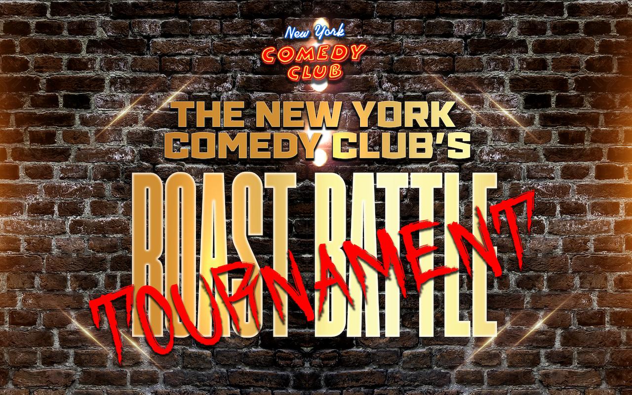 The 3rd Annual Roast Battle Tournament