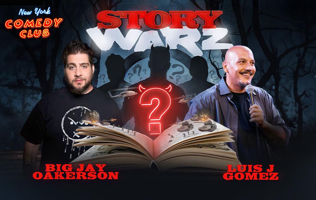 Story Warz